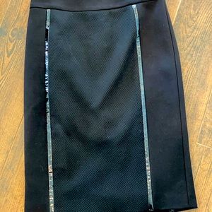Karen Millen black pencil skirt size US 6